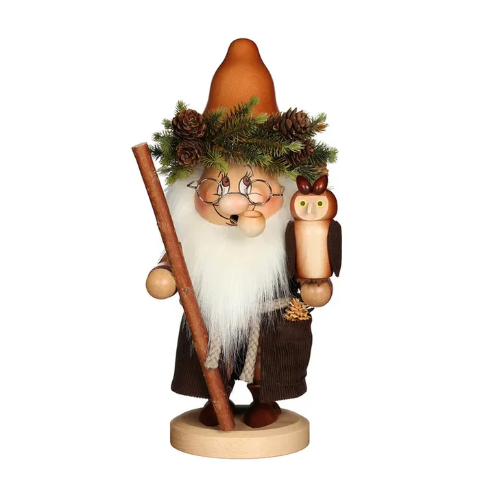 Christian Ulbricht Smoker – Gnome Forest Spirit