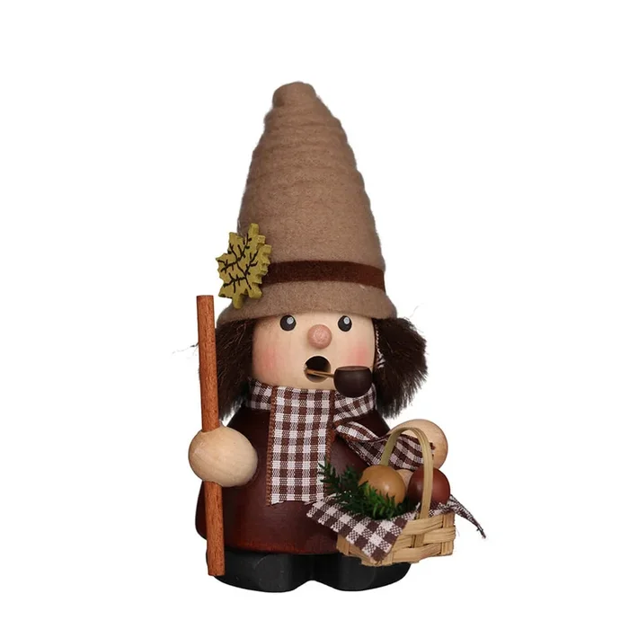 Christian Ulbricht Smoker – Mushroom Picker Natural