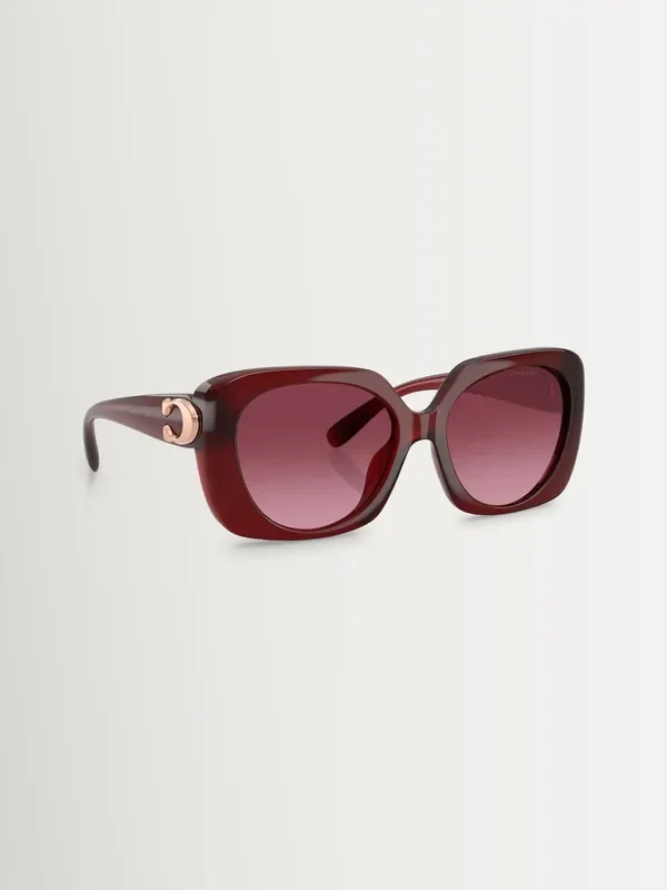 COACH Red Square Sunglasses