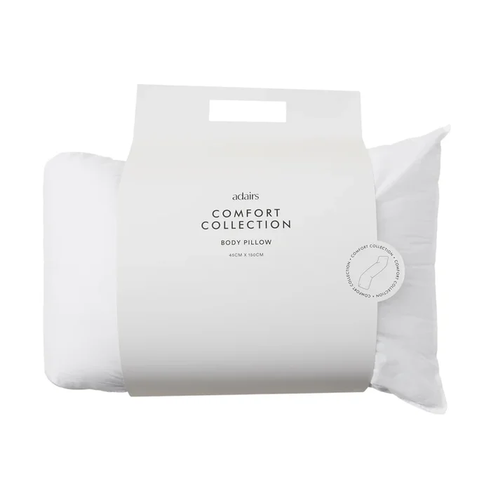 Comfort Collection – Body Pillow
