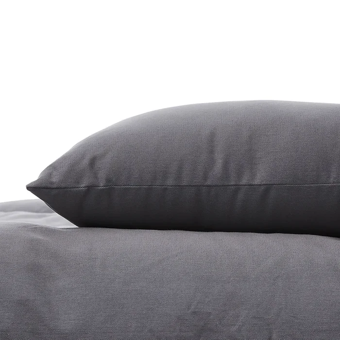 Comfort Collection Pillow Grey