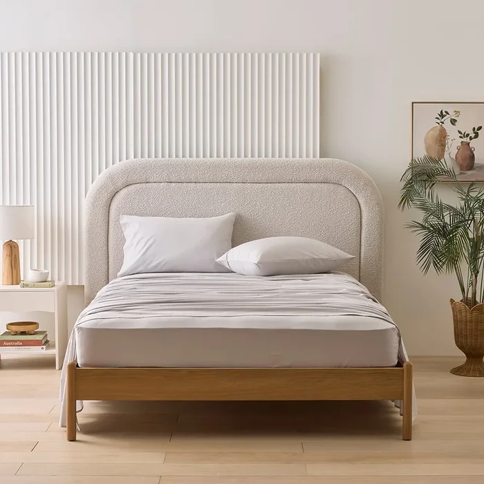 Comfort Collection Silver Sheet Set