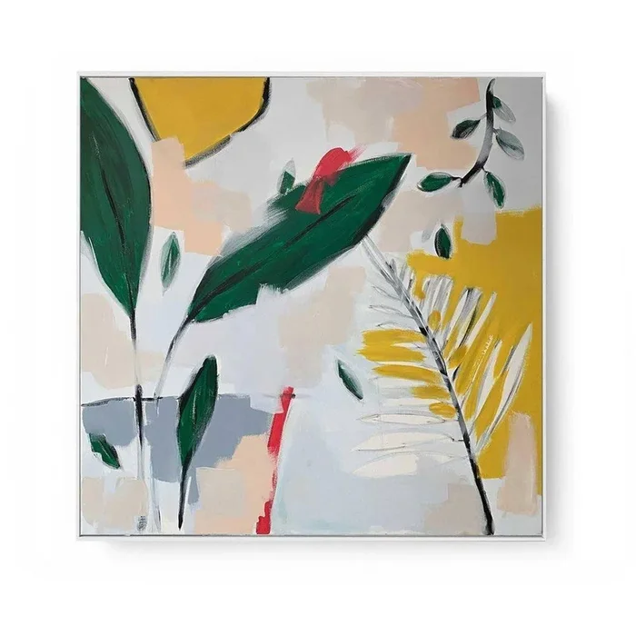 Concrete Jungle 2 – Original Painting