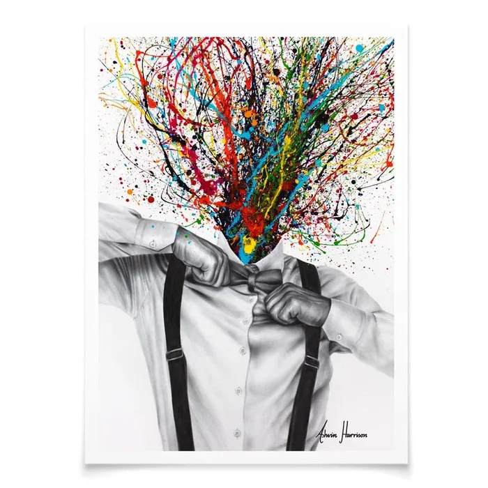 Contemporary Clarity Art Print