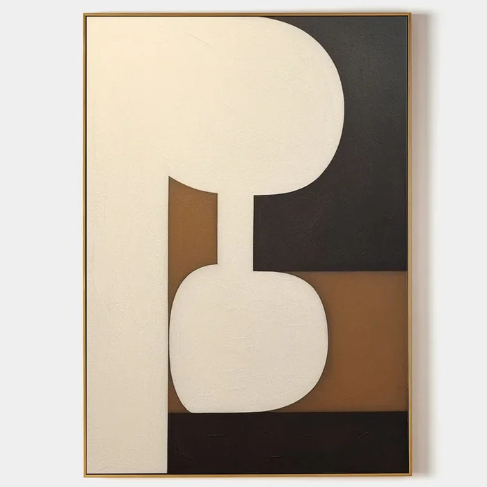 Contemporary Minimalist Art #MA058
