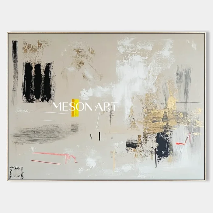 Contemporary Minimalist Art #MA150