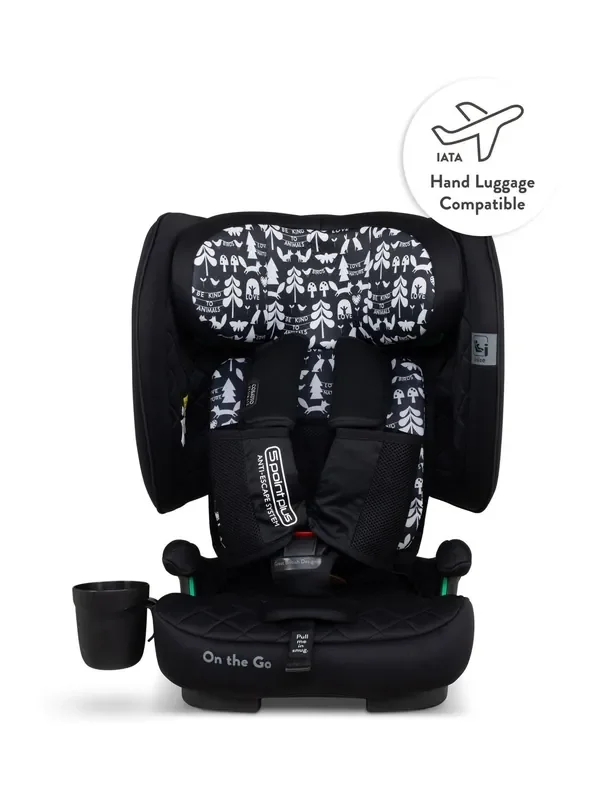 Cosatto Silhouette On the Go i-size Travel Car Seat