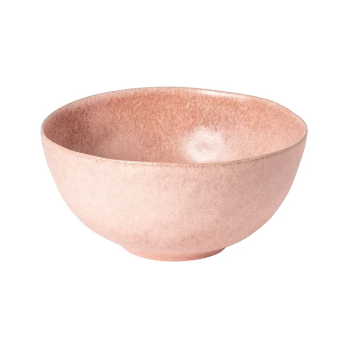 Costa Nova Livia Small Serving Bowl, Mauve Rose