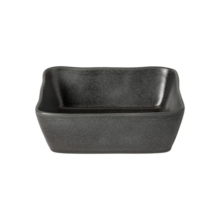 Costa Nova Livia Square Baker, Matte Black