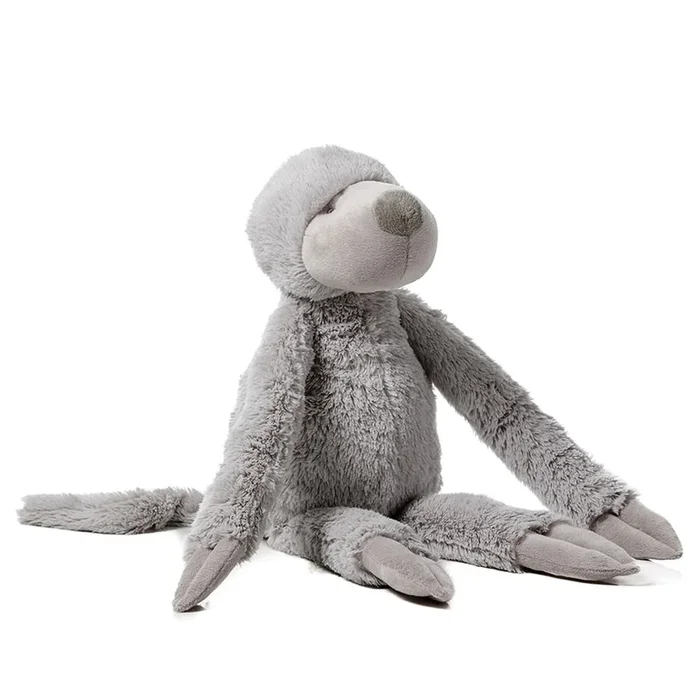 Cuddle Toy Softie Taupe Sloth