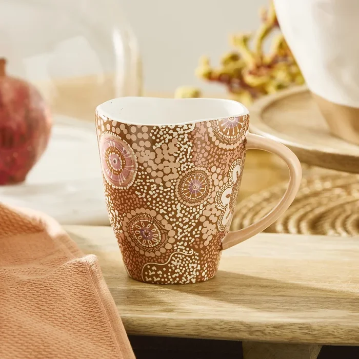 Cungelella Bilabila Ceramic Mug