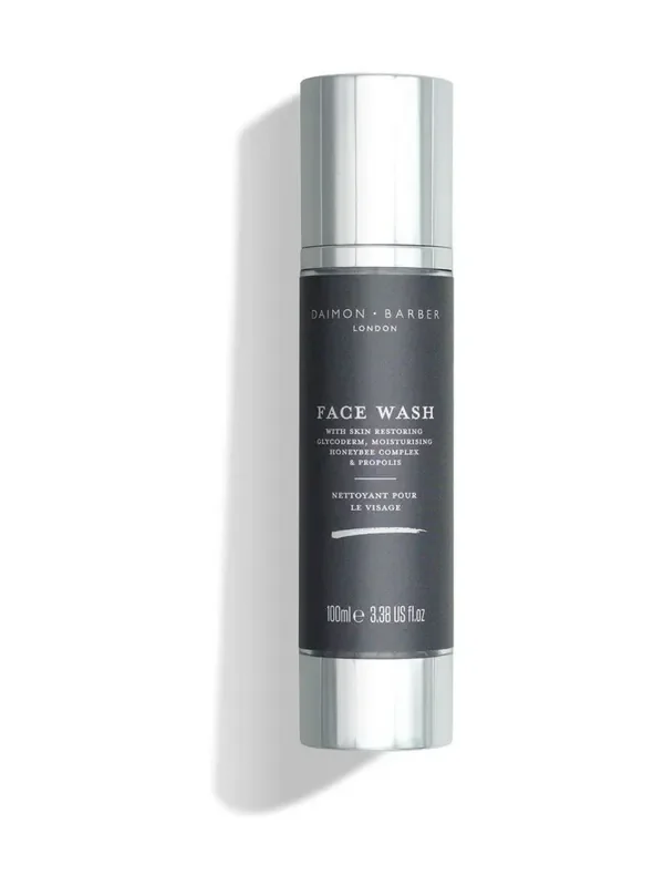 Daimon Barber Age Defence Face Wash 100ml
