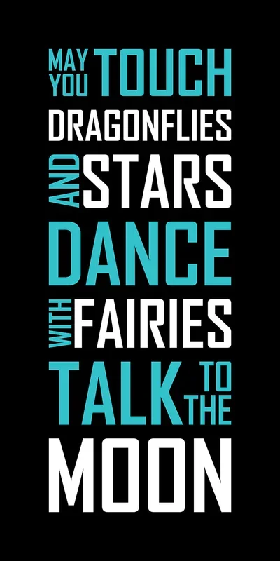 Dance with fairies