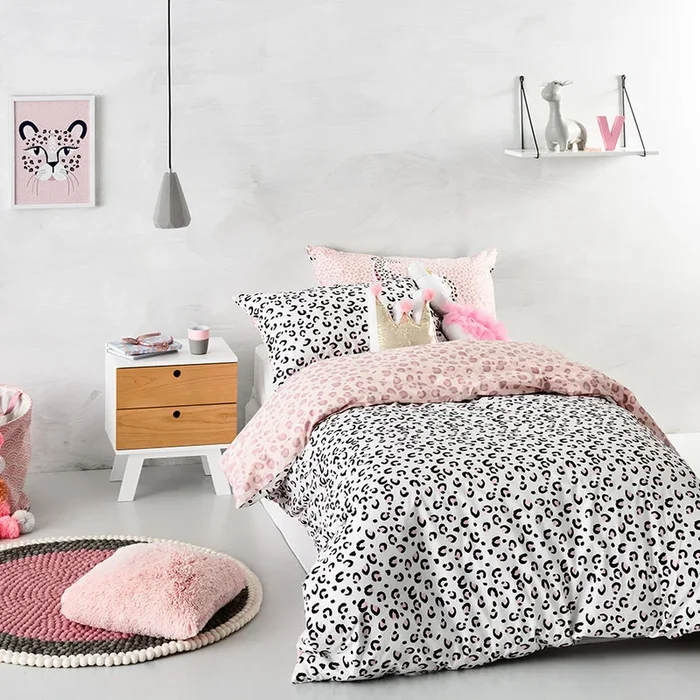 Dancing Queen Quilt Cover Set