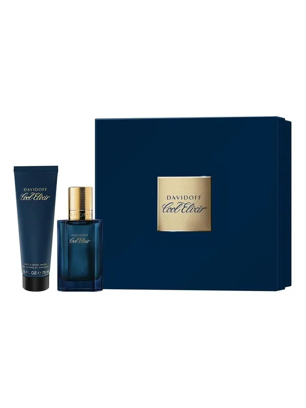 Davidoff Cool Water Eau de Toilette for Men Duo 40ml Gift Set