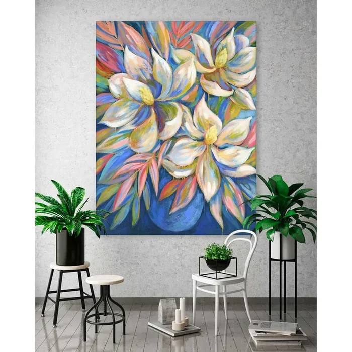 Deeply Rooted – A Beautiful Adventure Canvas Wall Art