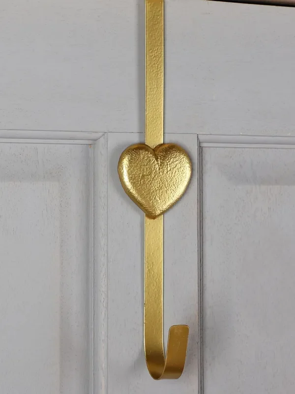 Dibor Heart Wreath Hanger