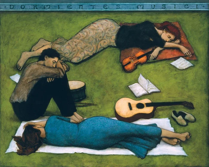 Dormientes Musici – Small