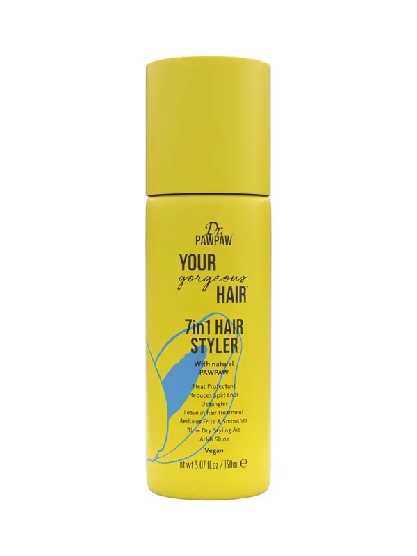 Dr. PAWPAW 7-in-1 Hair Styler