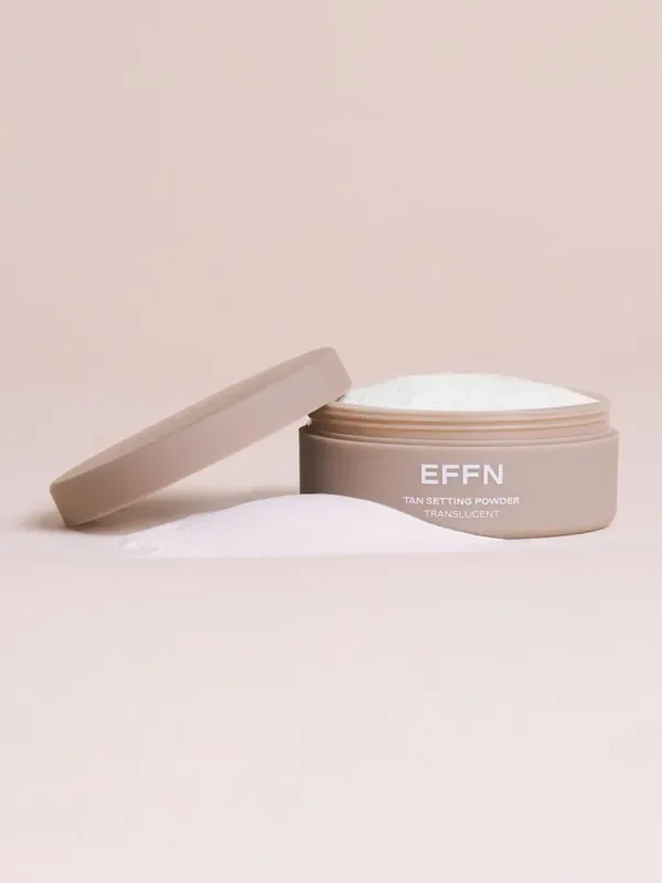 EFFN Tan Setting Powder