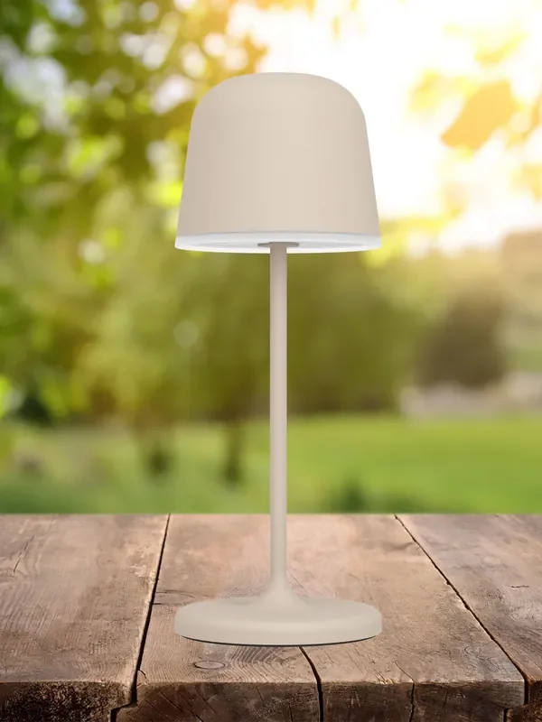 Eglo Sandy MANNERA-S Portable LED Table Light