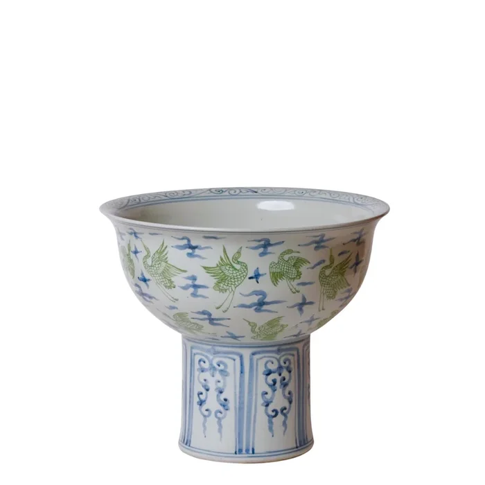 Elaine Grand Footed Bowl