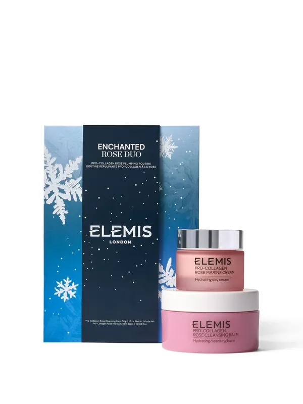 ELEMIS Enchanted Rose Duo Gift Set (Worth 97) Saving 31%