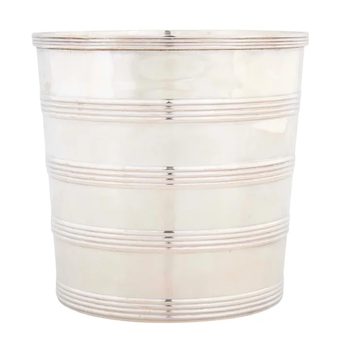 English Flower Pot/Vase by Barker Ellis