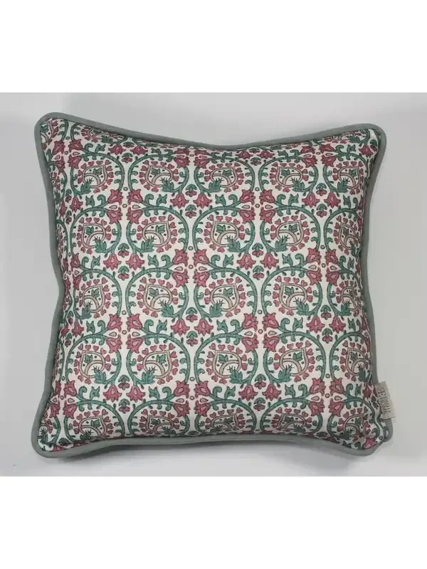 Esselle Natural Veda Linen Cushion