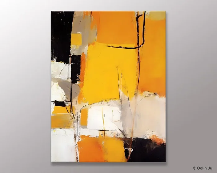 Extra Large Paintings for Bedroom, Abstract Wall Paintings, Large Contemporary Wall Art, Hand Painted Canvas Art, Original Modern Painting