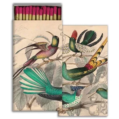 Feather Couleur Matches