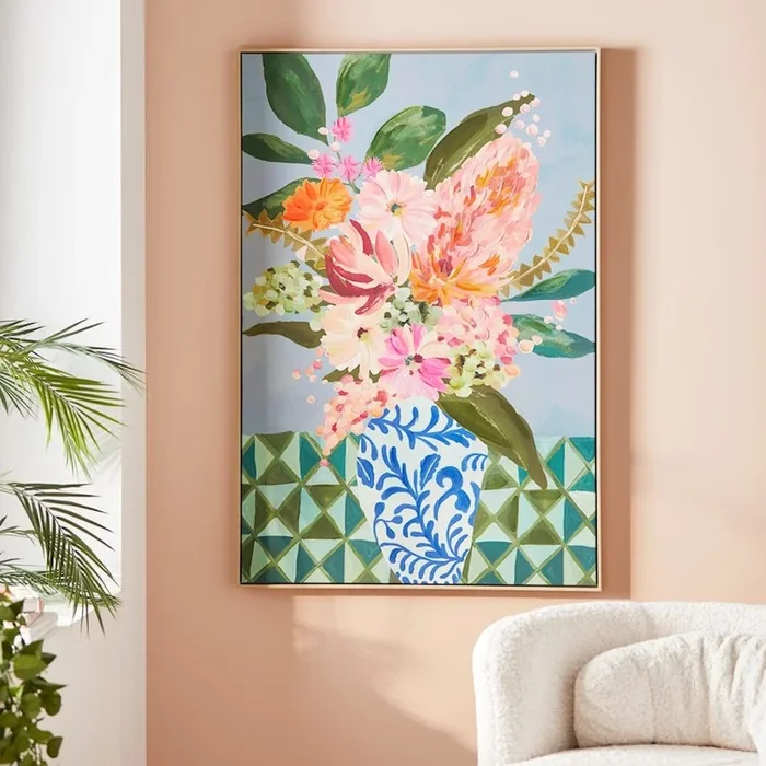 Florentina Banksia Canvas