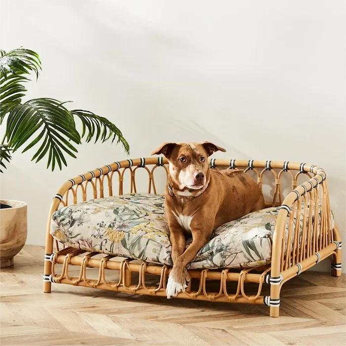 Franklin Eucalyptus Pet Bed Cushion
