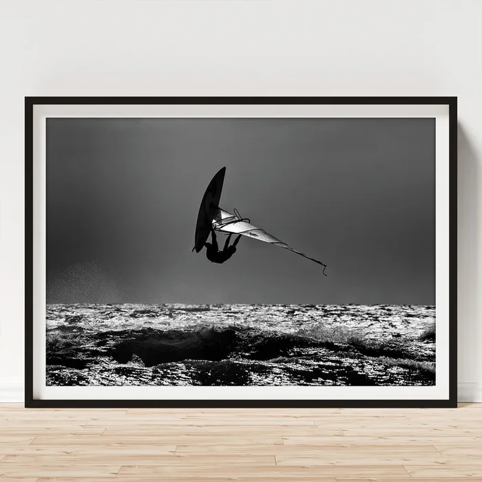 Freestyle Art Print