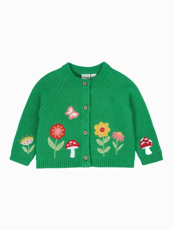 Frugi Colby Cardigan