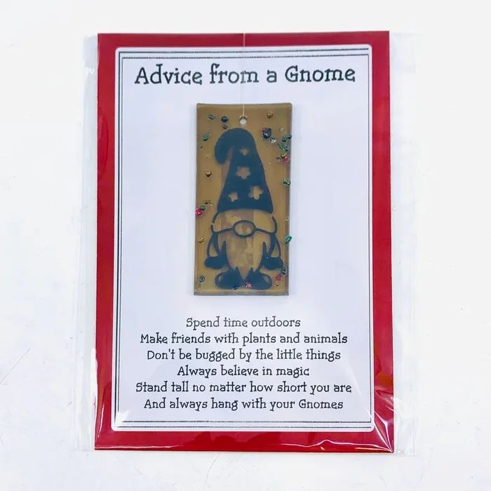 Fused Glass Suncatcher Advice From a Gnome 8