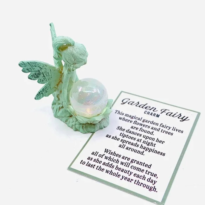 Garden Fairy Charm – PT 90