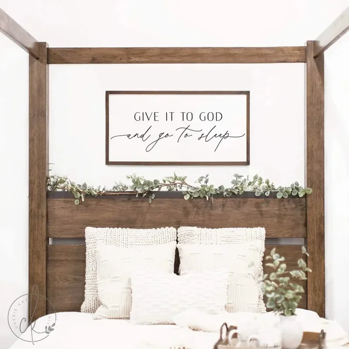 Give It To God