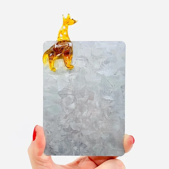Glass Magnet, Giraffe