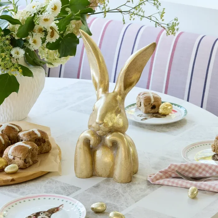 Gold Bunny