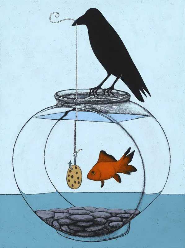 Gone Fishin’