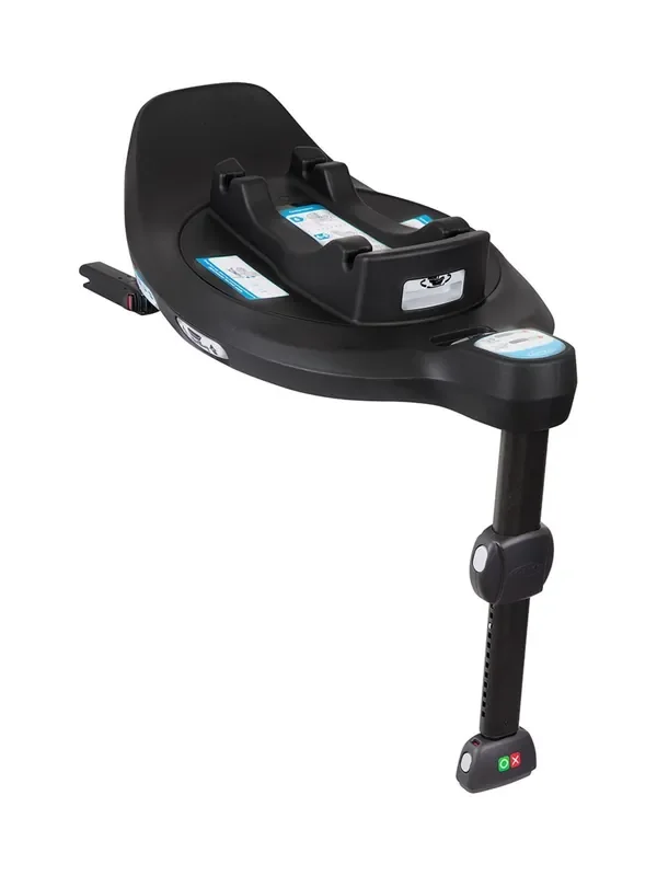 Graco Black SnugTurn I Size R129 Rotating ISOFIX Base Car Seat