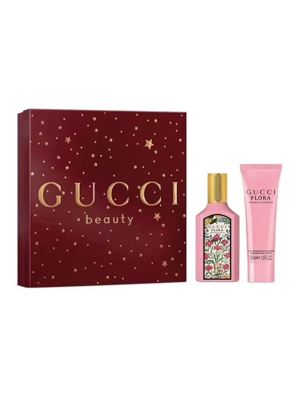 Gucci Flora Gorgeous Gardenia Eau de Parfum 100ml Gift Set