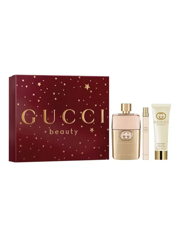 Gucci Guilty Pour Femme Eau de Parfum 90ml Gift Set