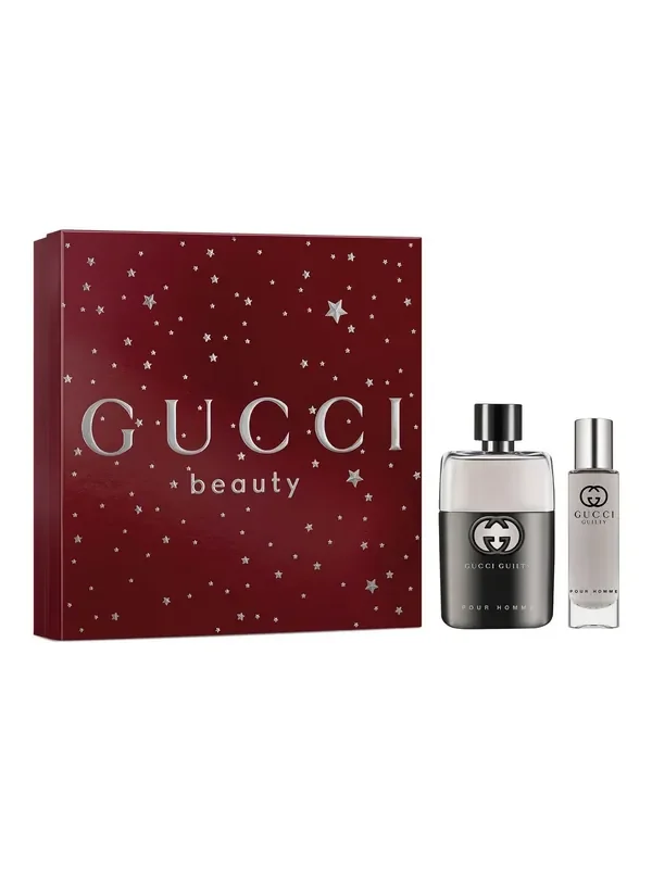 Gucci Guilty Pour Homme Eau de Toilette 50ml Gift Set