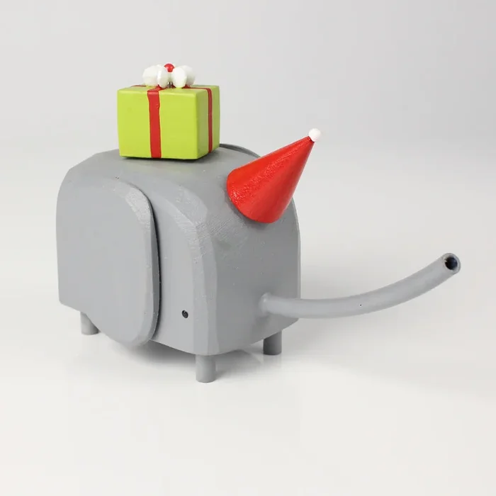 Holiday Elephants – Gift
