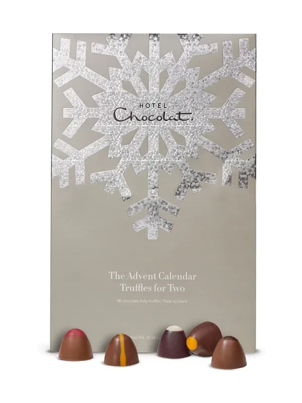 Hotel Chocolat The Advent Calendar Truffles for Two