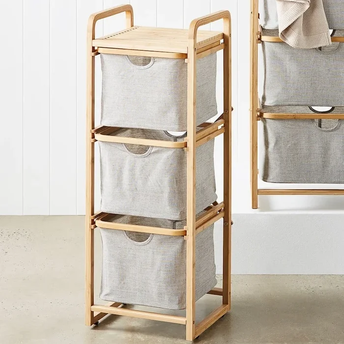 Hutton Storage Small Coal Shelving Unit