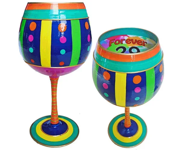 IB Wine Glass Forever 29