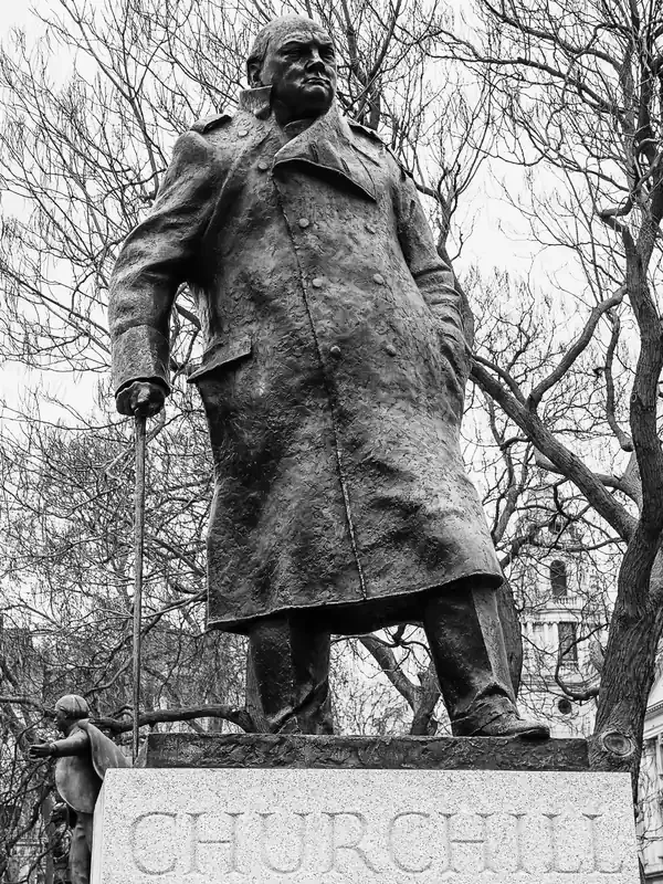 Indytute The Footsteps of Winston Churchill London Gift Experience